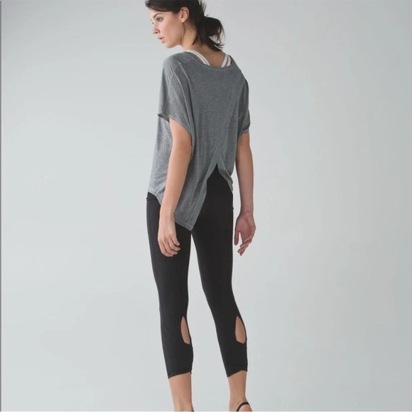 Lululemon Wunder Under Pant SE Dance Sz 4 - Picture 3 of 9